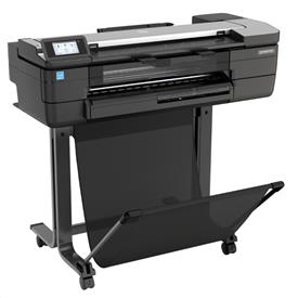 Image of HP DesignJet T830 24-Inch MFP Colour Printer 3